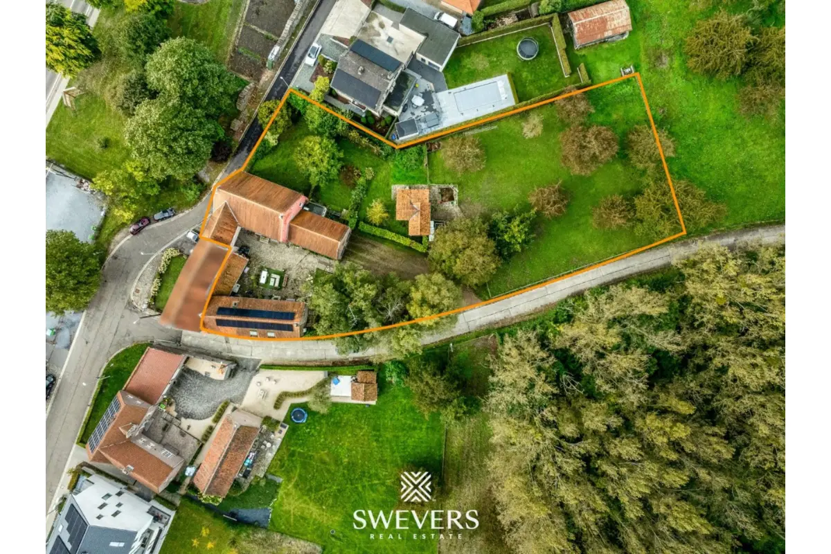 Huis te  koop in Borgloon 3840 795000.00€ 7 slaapkamers 720.00m² - Zoekertje 297832