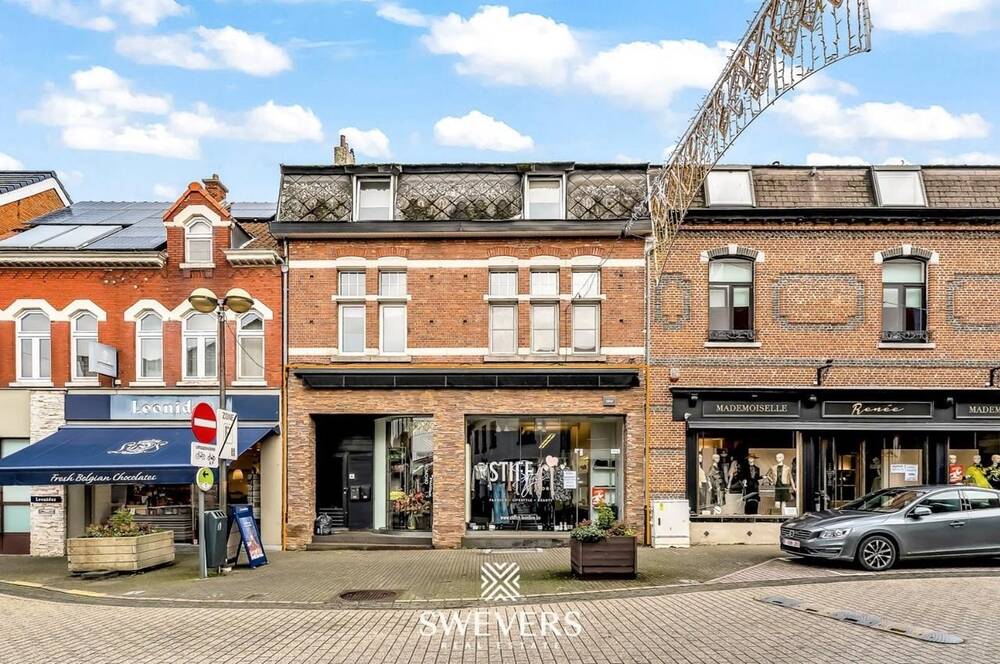 Handelszaak te koop in Beringen 3580 275000.00€ slaapkamers m² - Zoekertje 298012