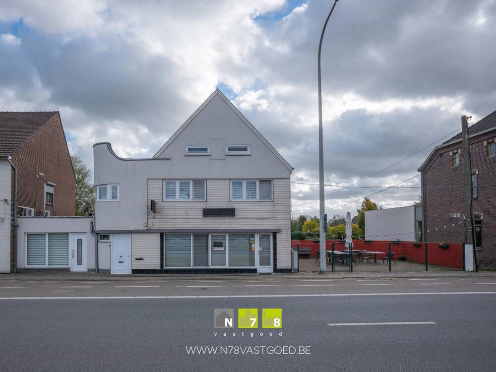 Handelszaak te koop in Dilsen-Stokkem 3650 429000.00€ slaapkamers 246.00m² - Zoekertje 299563