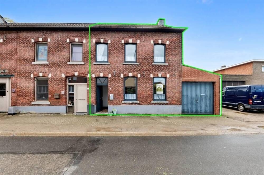 Huis te koop in Borgloon 3840 239000.00€ 3 slaapkamers 125.00m² - Zoekertje 299209