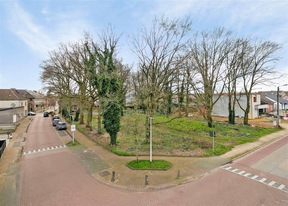 Grond te koop in Heusden 3550 499950.00€ slaapkamers m² - Zoekertje 300422