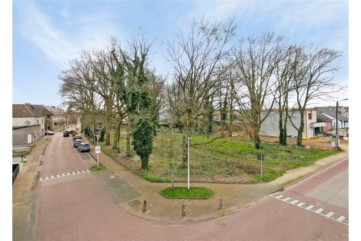 Bouwgrond te  koop in Heusden 3550 499950.00€  slaapkamers m² - Zoekertje 300422