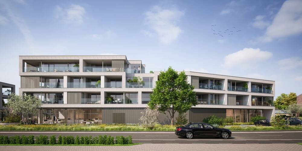Appartement te koop in Dilsen-Stokkem 3650 264387.87€ 2 slaapkamers 95.32m² - Zoekertje 301947