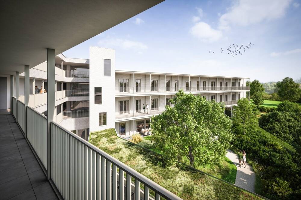 Appartement te koop in Dilsen-Stokkem 3650 280571.87€ 2 slaapkamers 91.47m² - Zoekertje 302271