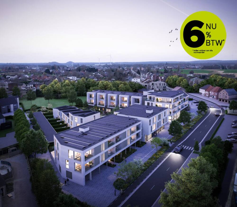 Appartement te koop in Dilsen-Stokkem 3650 0.00€ slaapkamers m² - Zoekertje 306018