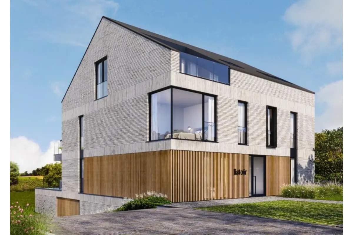 Appartement te  koop in Tongeren 3700 419106.00€ 2 slaapkamers 137.50m² - Zoekertje 307775