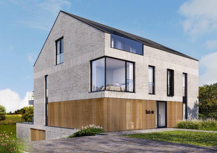 Penthouse te  koop in Tongeren 3700 419106.00€ 2 slaapkamers 137.50m² - Zoekertje 307775