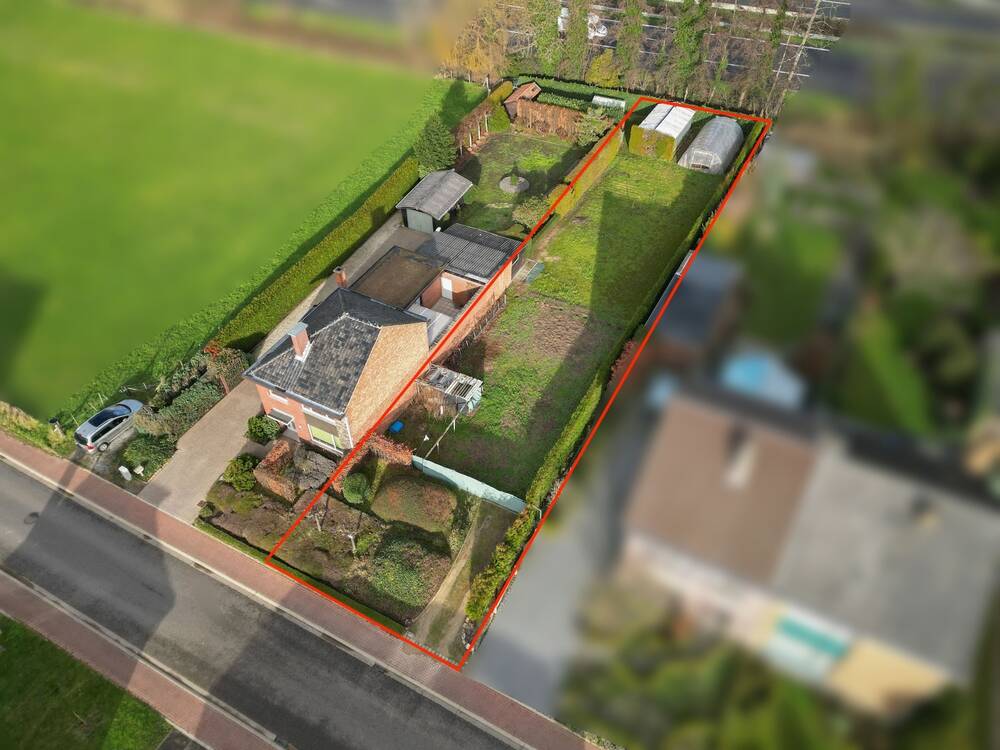 Grond te koop in Hasselt 3500 160000.00€ slaapkamers m² - Zoekertje 310954