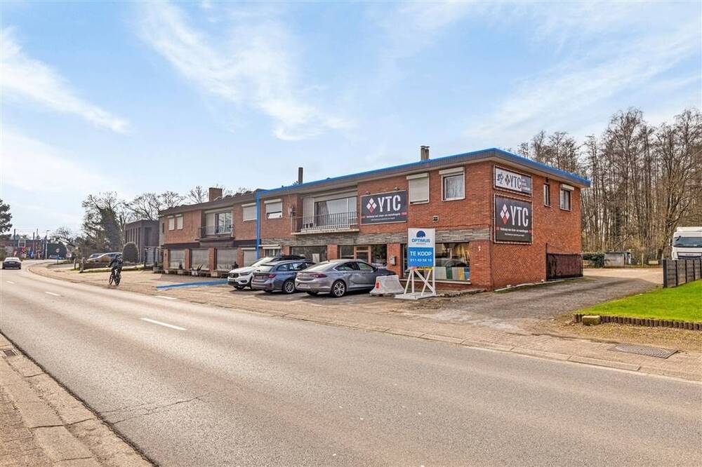 Handelszaak te koop in Heusden-Zolder 3550 0.00€ slaapkamers m² - Zoekertje 316617