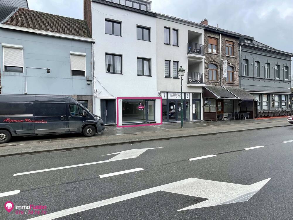 Handelszaak te  huur in Leopoldsburg 3970 1250.00€  slaapkamers 115.00m² - Zoekertje 327671