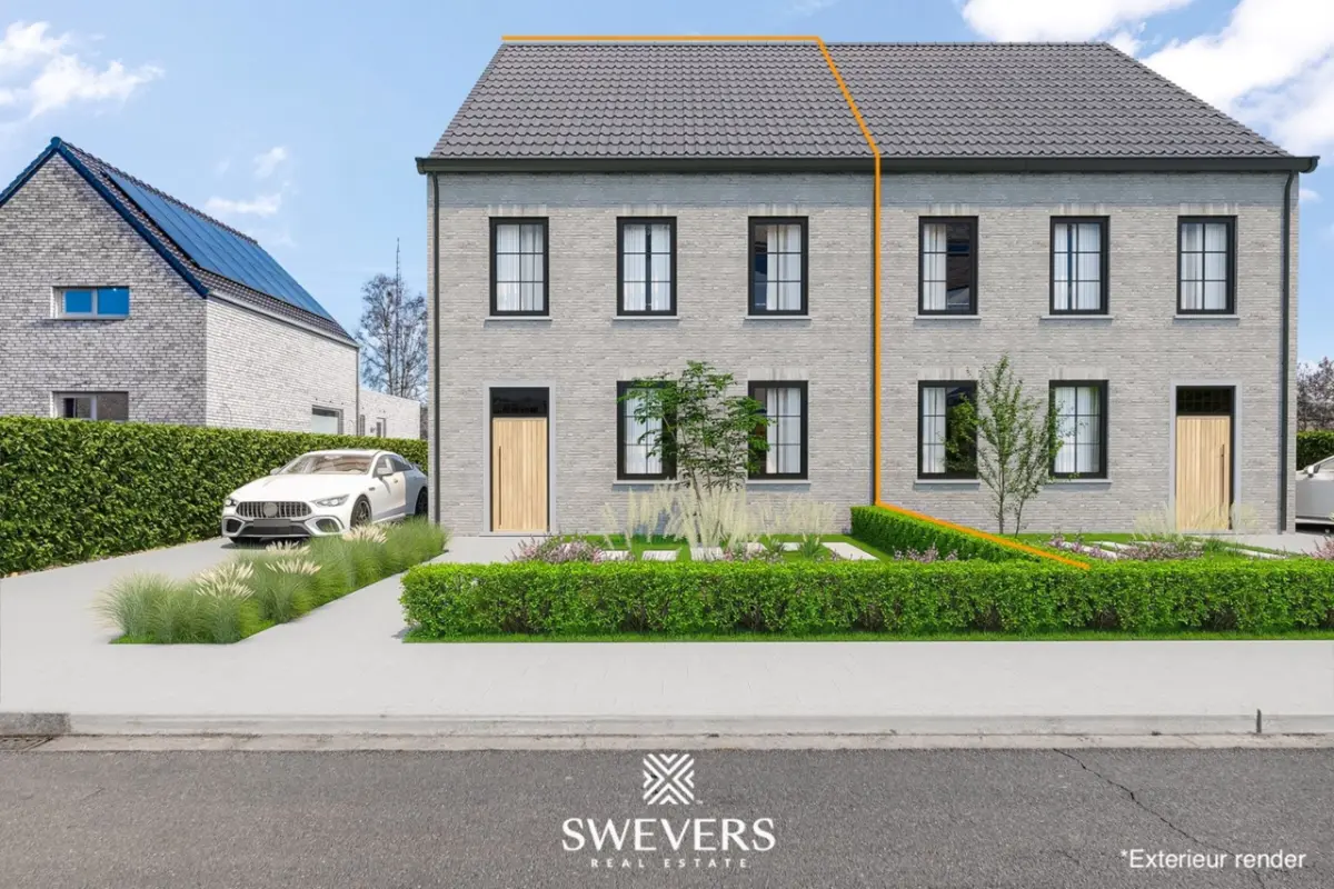 Bouwgrond te  koop in Heusden-Zolder 3550 150000.00€  slaapkamers m² - Zoekertje 330719