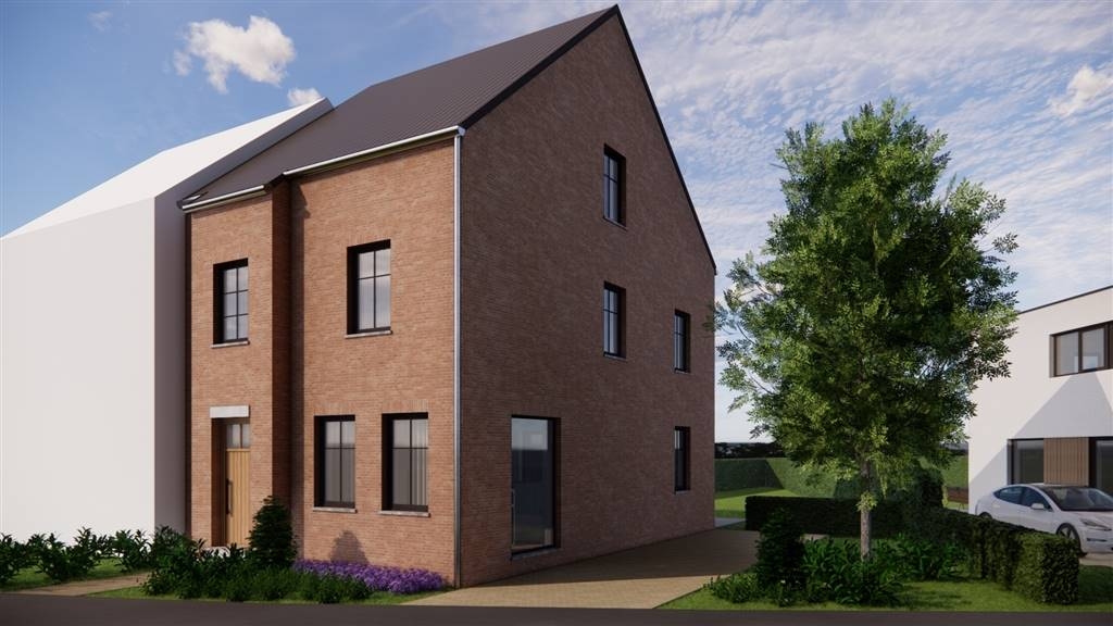 Huis te koop in Munsterbilzen 3740 406941.08€ 3 slaapkamers 155.00m² - Zoekertje 490552