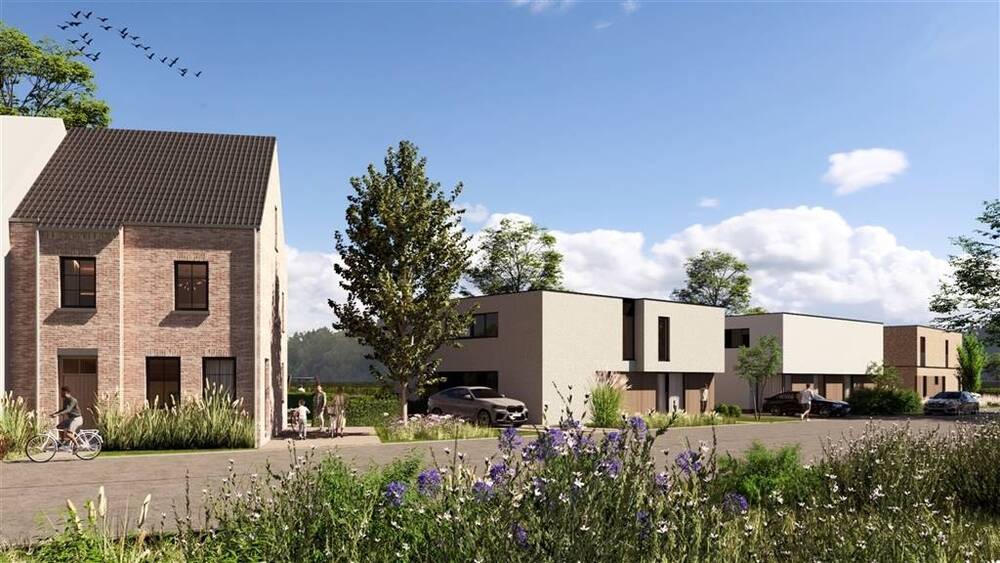 Huis te koop in Munsterbilzen 3740 406941.08€ 3 slaapkamers 155.00m² - Zoekertje 490552