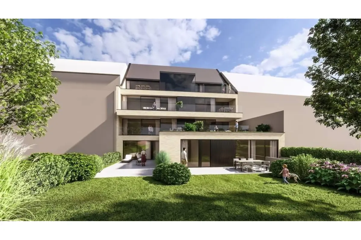 Appartement te  koop in Genk 3600 449000.00€ 2 slaapkamers 110.00m² - Zoekertje 335549