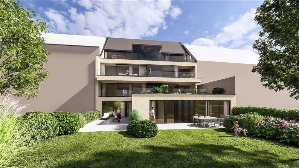 Appartement te koop in Genk 3600 449000.00€ 2 slaapkamers 110.00m² - Zoekertje 335549