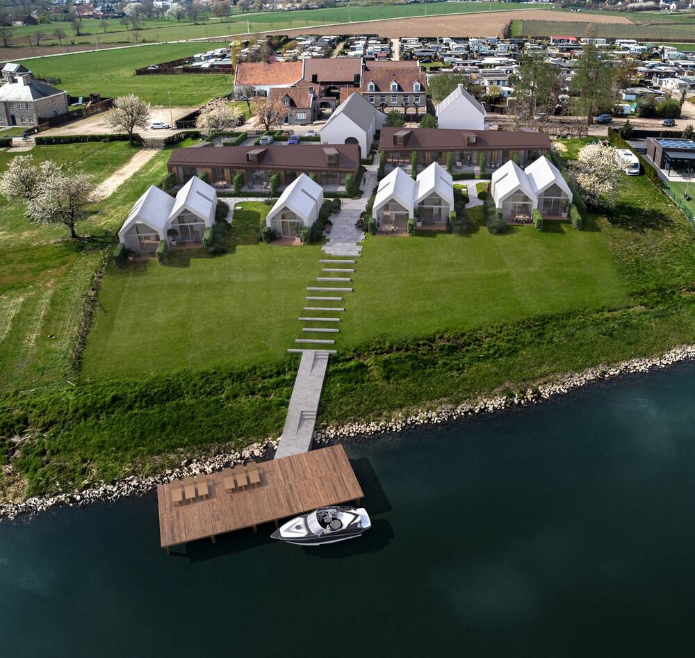 Huis te koop in Maaseik 3680 327500.00€ 1 slaapkamers 57.74m² - Zoekertje 335662