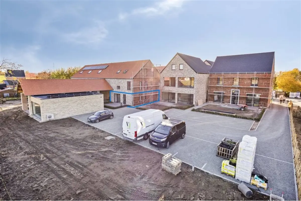 Huis te  koop in Rijkel 3840 234600.00€ 1 slaapkamers 77.00m² - Zoekertje 338414