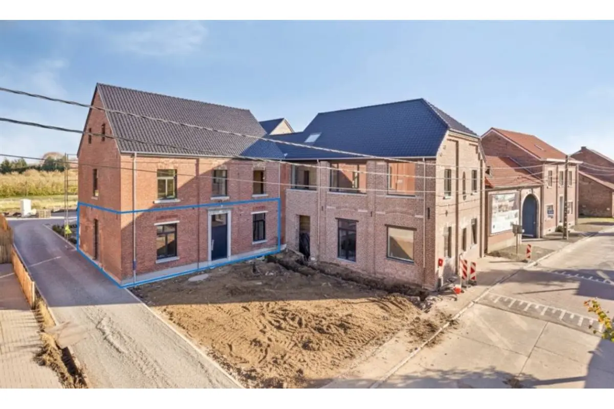 Huis te  koop in Rijkel 3840 307850.00€ 2 slaapkamers 107.00m² - Zoekertje 338173