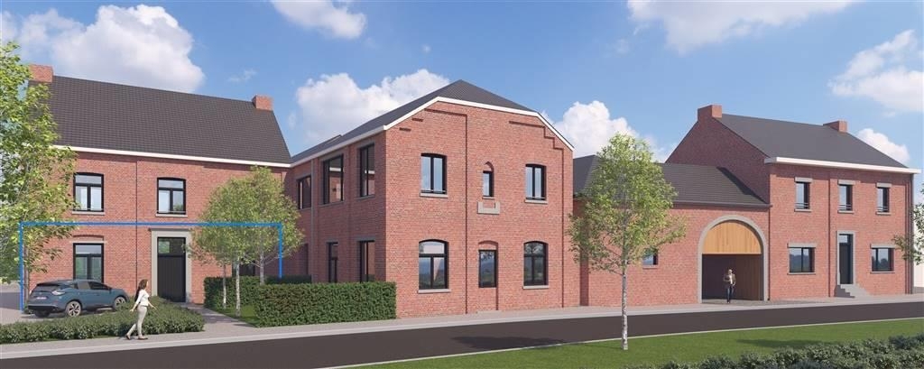Huis te  koop in Rijkel 3840 307850.00€ 2 slaapkamers 107.00m² - Zoekertje 338173