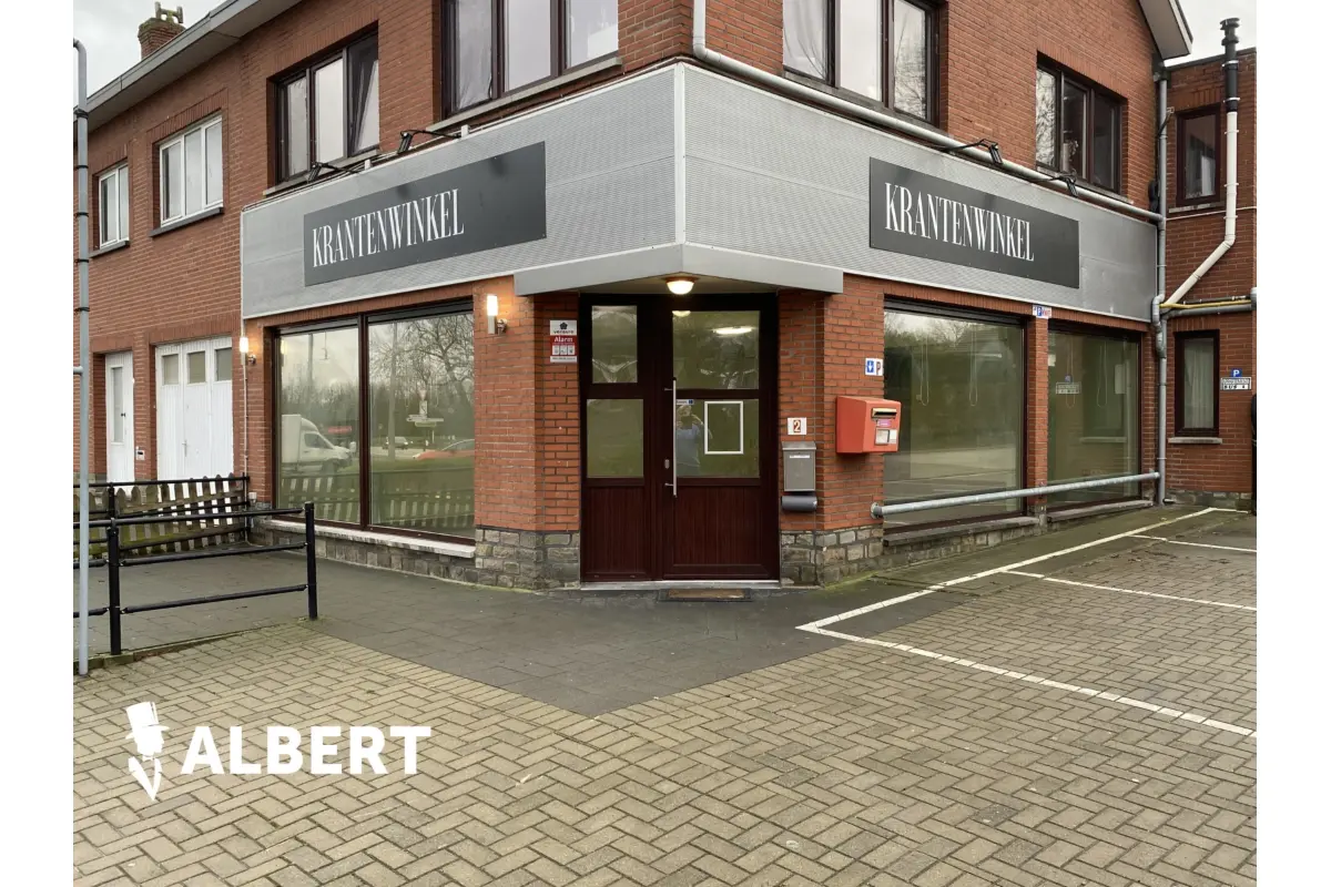 Handelszaak te  huur in Diepenbeek 3590 1200.00€  slaapkamers 74.00m² - Zoekertje 339690
