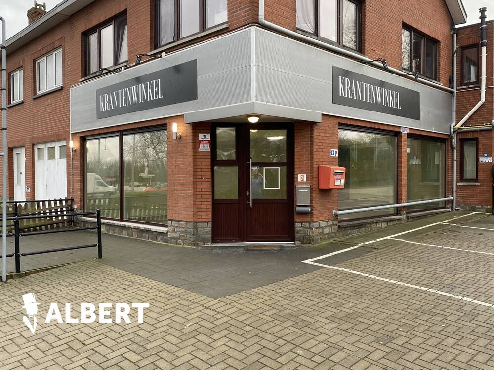 Handelszaak te  huur in Diepenbeek 3590 1200.00€  slaapkamers 74.00m² - Zoekertje 339690