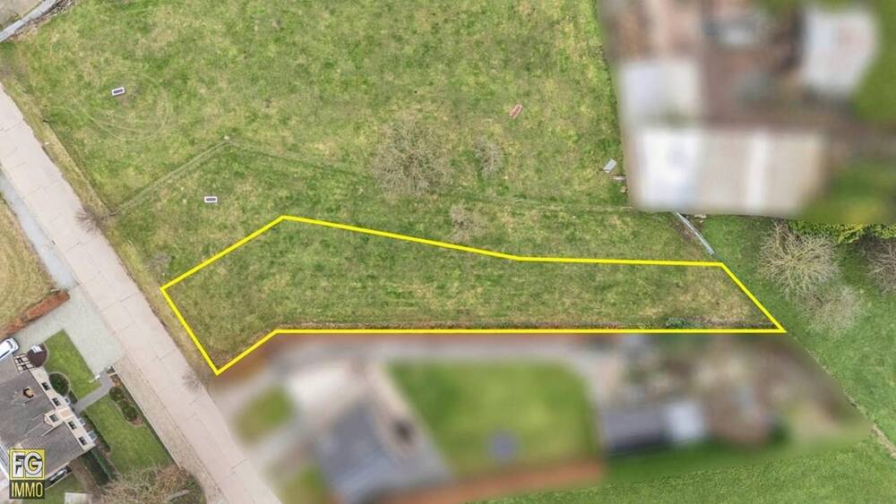 Grond te koop in Bilzen 3740 139000.00€ slaapkamers m² - Zoekertje 341383