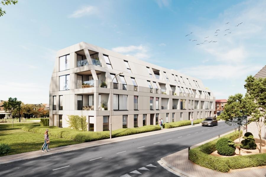 Appartement te  koop in Tongeren 3700 185000.00€ 1 slaapkamers m² - Zoekertje 342059