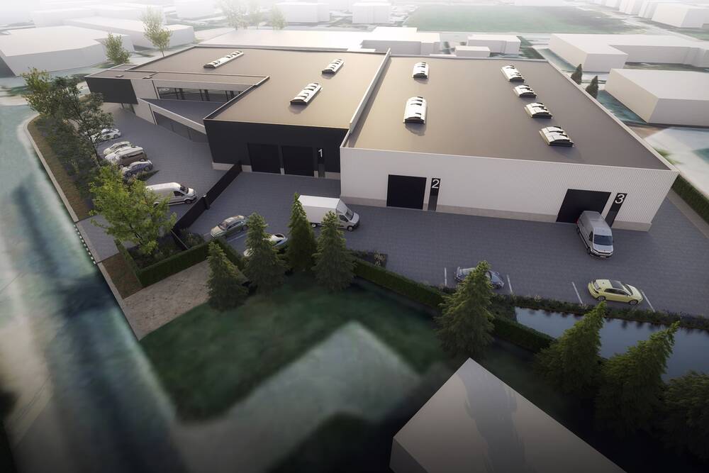 Handelszaak te koop in Maaseik 3680 523000.00€ slaapkamers 510.00m² - Zoekertje 342183