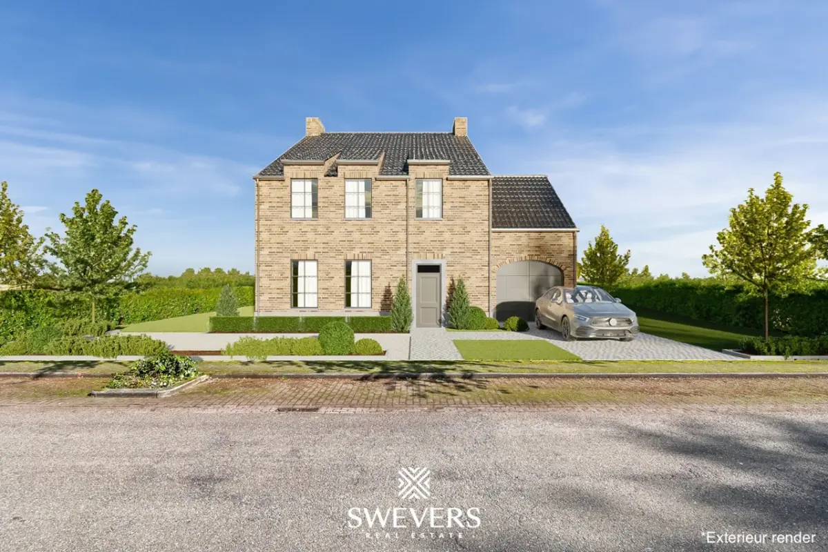 Bouwgrond te  koop in Heusden-Zolder 3550 250000.00€  slaapkamers m² - Zoekertje 344126