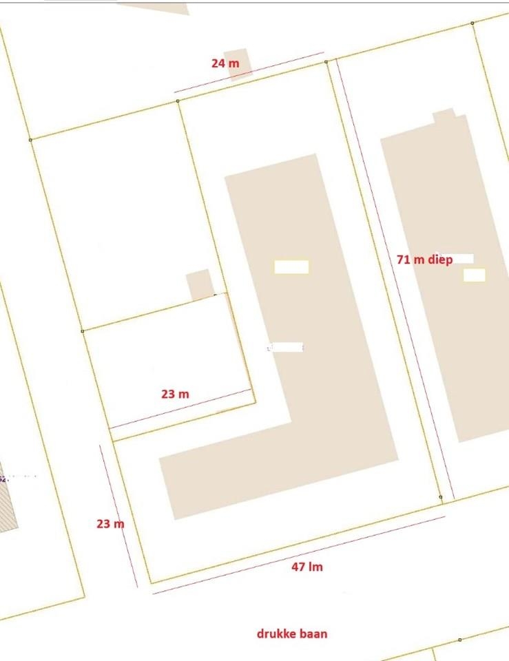 Handelszaak te koop in Genk 3600 1250000.00€ slaapkamers m² - Zoekertje 347693