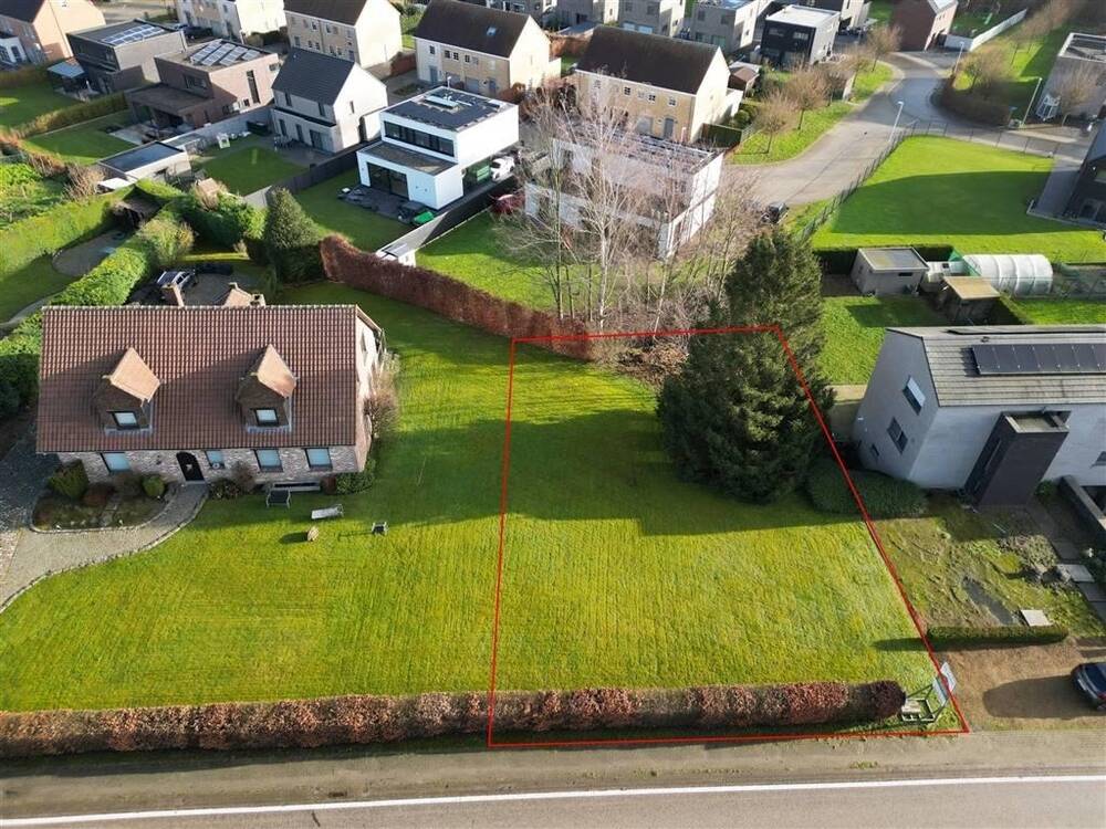 Grond te koop in Heers 3870 125000.00€ slaapkamers m² - Zoekertje 348401