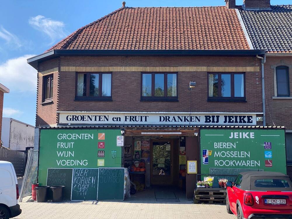 Handelszaak te  koop in Diepenbeek 3590 320000.00€  slaapkamers 80.00m² - Zoekertje 352221