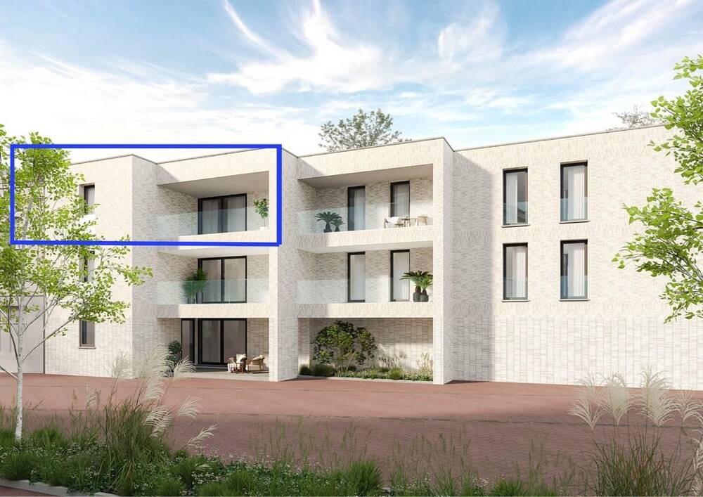 Appartement te koop in Kinrooi 3640 305954.00€ 2 slaapkamers 99.00m² - Zoekertje 354762