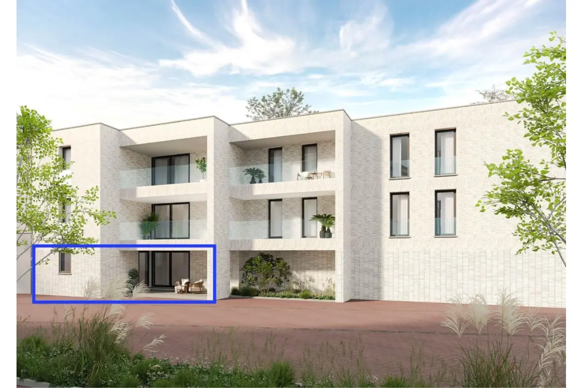 Appartement te  koop in Kinrooi 3640 305954.00€ 2 slaapkamers 99.00m² - Zoekertje 355051