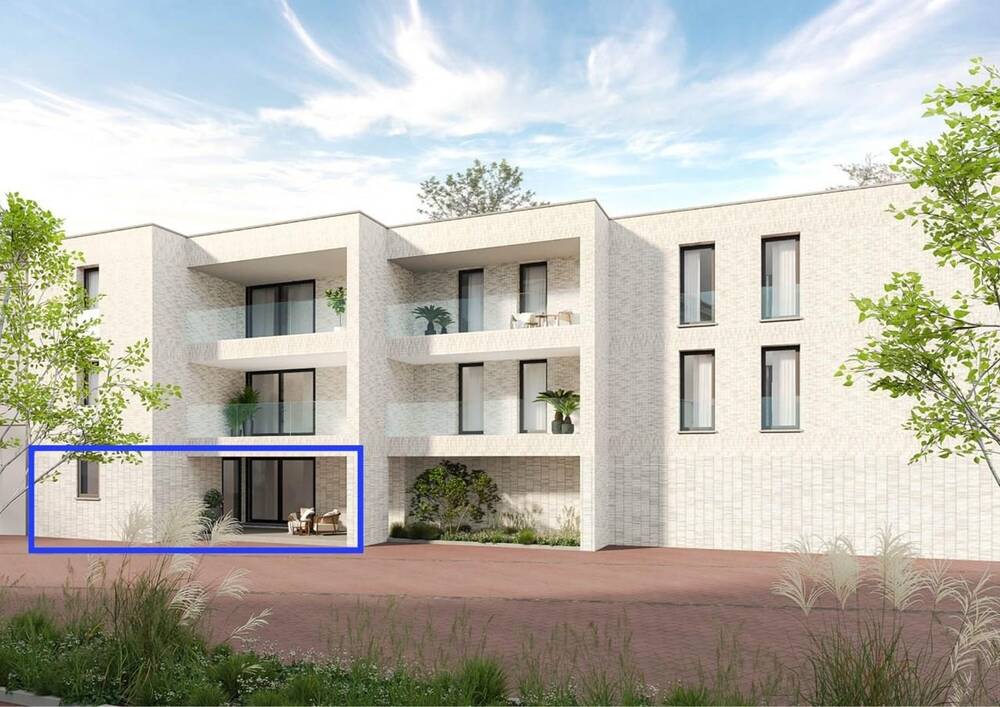 Appartement te koop in Kinrooi 3640 305954.00€ 2 slaapkamers 99.00m² - Zoekertje 355051