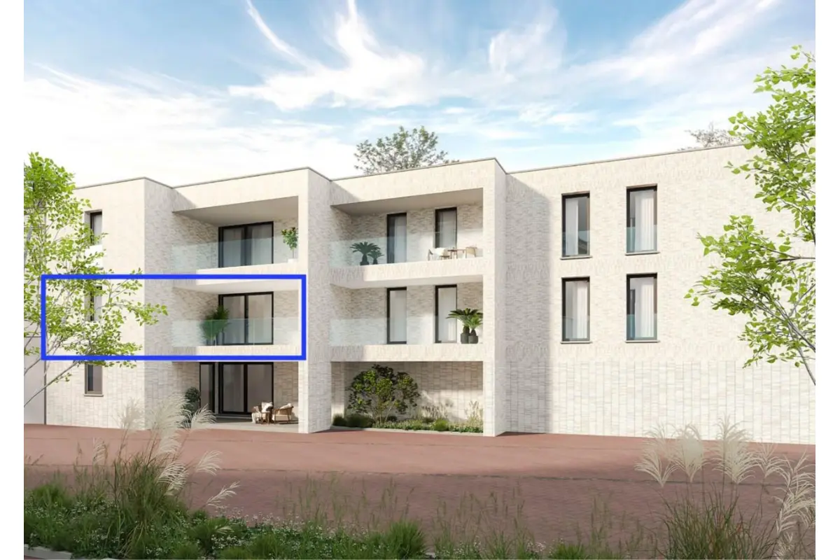 Appartement te  koop in Kinrooi 3640 306054.00€ 2 slaapkamers 99.00m² - Zoekertje 355049