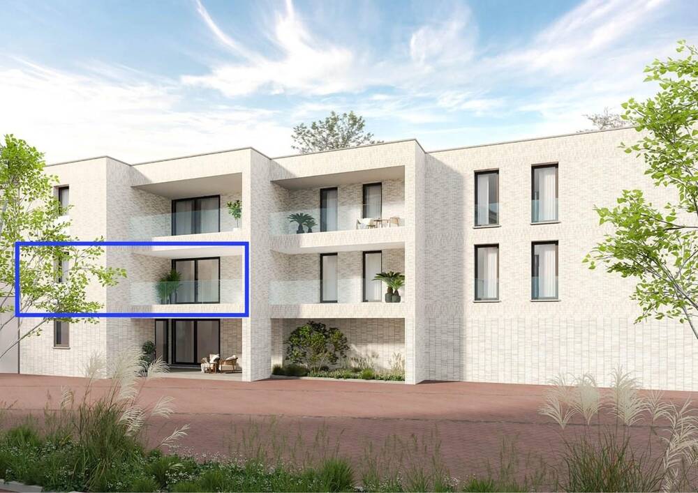 Appartement te koop in Kinrooi 3640 306054.00€ 2 slaapkamers 99.00m² - Zoekertje 355049