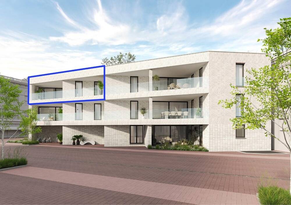 Appartement te koop in Kinrooi 3640 336786.00€ 2 slaapkamers 103.00m² - Zoekertje 354761