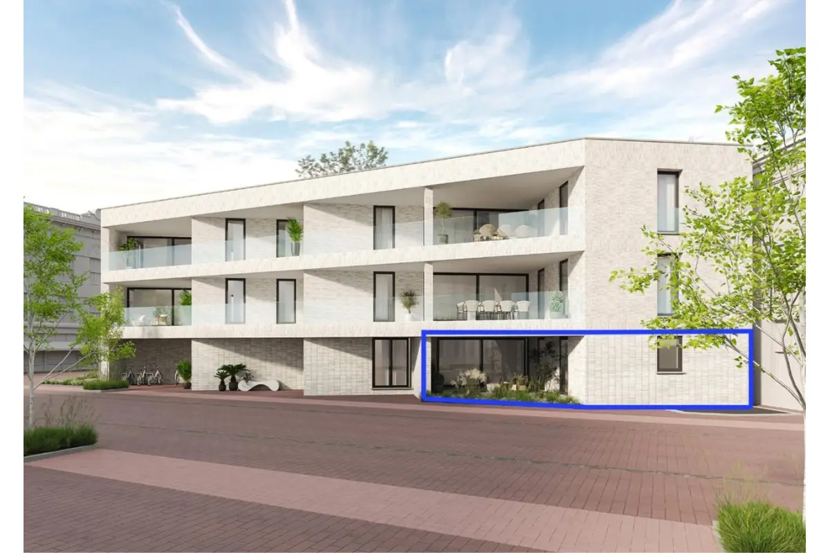 Appartement te  koop in Kinrooi 3640 336424.00€ 2 slaapkamers 109.00m² - Zoekertje 354636