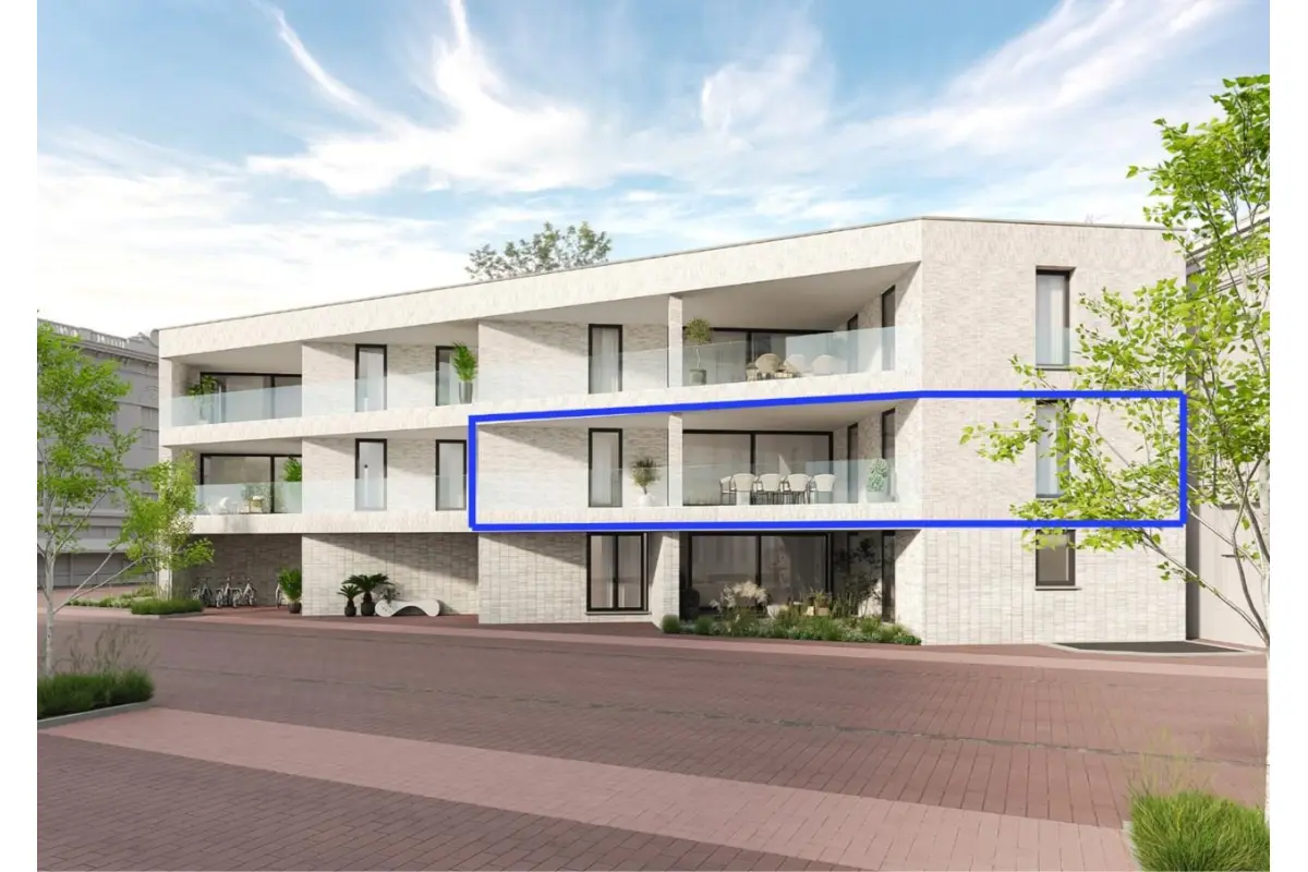 Appartement te  koop in Kinrooi 3640 395500.00€ 2 slaapkamers 127.00m² - Zoekertje 355050