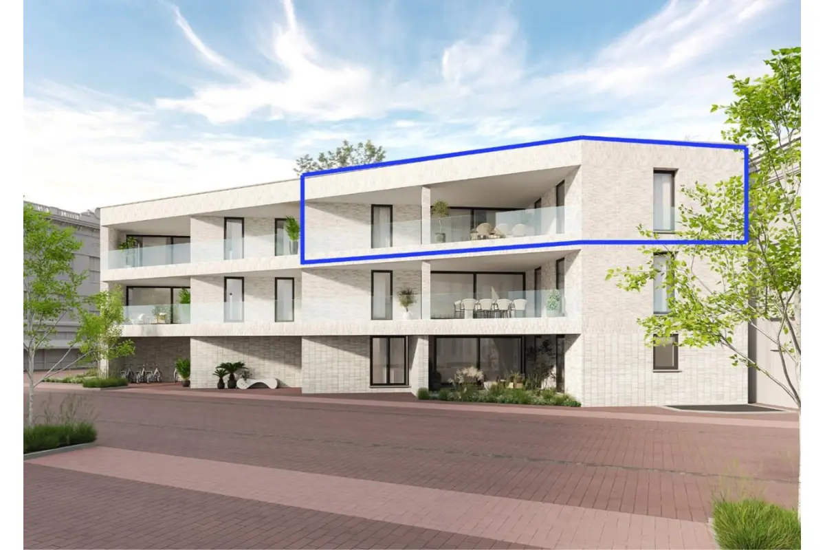 Appartement te  koop in Kinrooi 3640 395500.00€ 2 slaapkamers 127.00m² - Zoekertje 354763