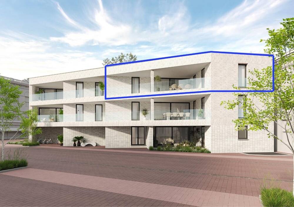 Appartement te koop in Kinrooi 3640 395500.00€ 2 slaapkamers 127.00m² - Zoekertje 354763