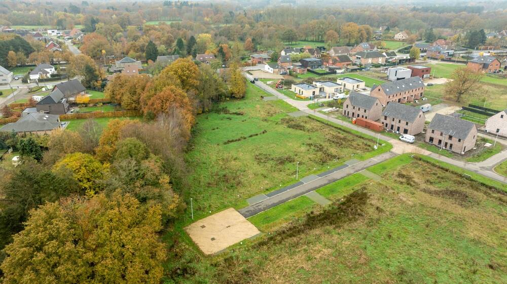 Bouwgrond te koop in Tessenderlo 3980 140000.00€ slaapkamers m² - Zoekertje 355326