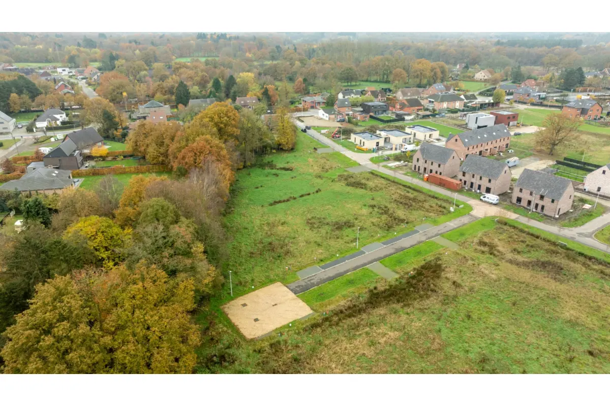 Grond te  koop in Tessenderlo 3980 140000.00€  slaapkamers m² - Zoekertje 355326