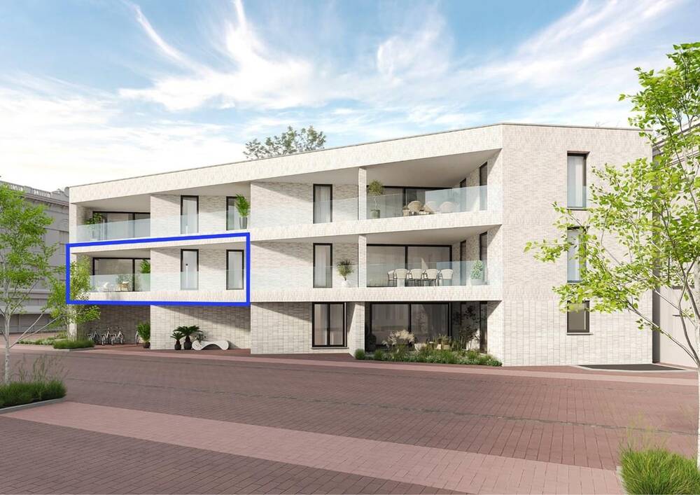 Appartement te koop in Kinrooi 3640 336886.00€ 2 slaapkamers 103.00m² - Zoekertje 355048