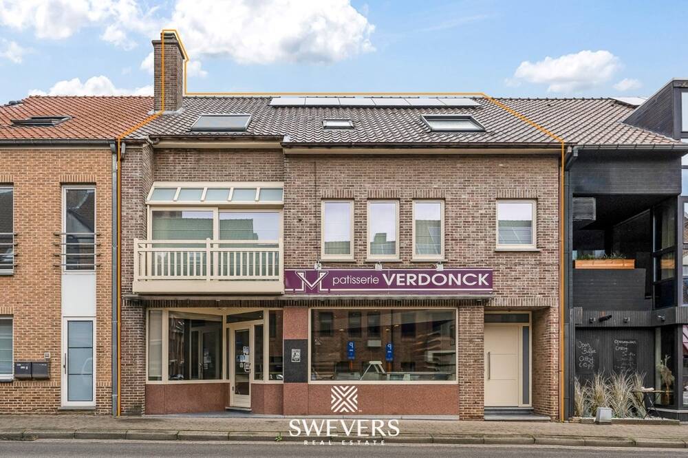 Handelszaak te koop in Beringen 3580 620000.00€ slaapkamers 498.00m² - Zoekertje 357030