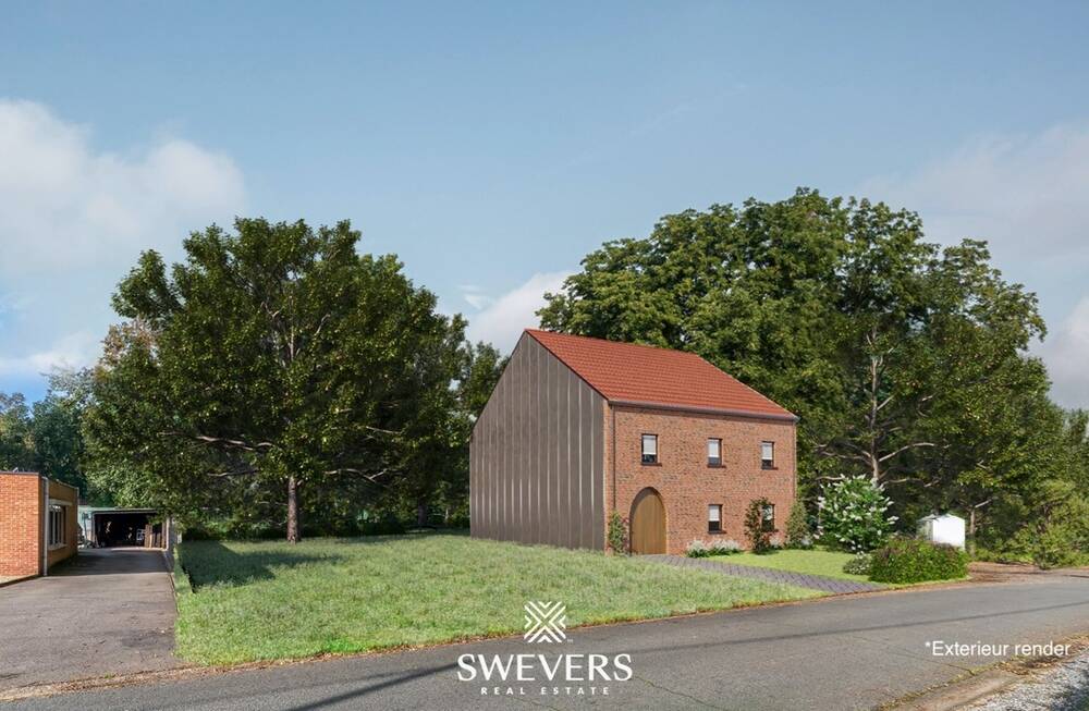 Bouwgrond te koop in Heppen 3971 120000.00€ slaapkamers m² - Zoekertje 357395