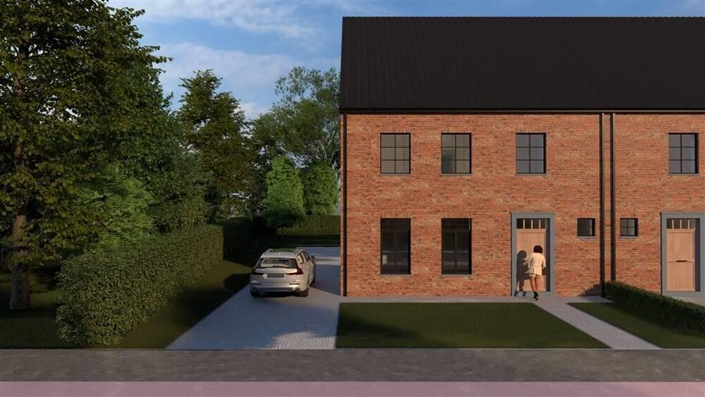 Huis te koop in Ham 3945 485000.00€ 4 slaapkamers 278.00m² - Zoekertje 358197