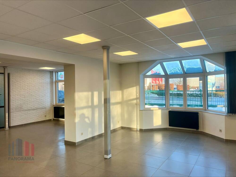 Handelszaak te huur in Sint-Truiden 3800 1800.00€ slaapkamers 270.00m² - Zoekertje 359321
