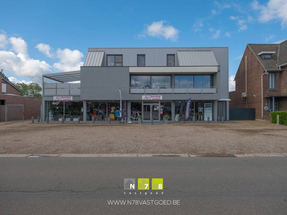 Handelszaak te koop in Lanaken 3620 0.00€ slaapkamers 2396.00m² - Zoekertje 360247
